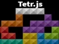 Spel Tetr.js aanlyn