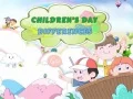Spel Kinderdag Verskille aanlyn Spel Kinderdag Verskille aanlyn