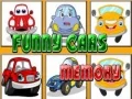 Spel Grappige Motors Geheue aanlyn