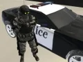 Spel Polisie Motorbestuurder Simulasie aanlyn