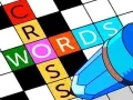 Spel Kruiswoord met baba-diere aanlyn