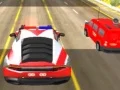 Spel Polisie Snelweg Aanjag aanlyn