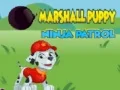 Spel Marshall Honde Ninja Patrol aanlyn Spel Marshall Honde Ninja Patrol aanlyn