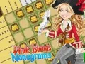 Spel Piraat Eilande Nonogramme aanlyn Spel Piraat Eilande Nonogramme aanlyn
