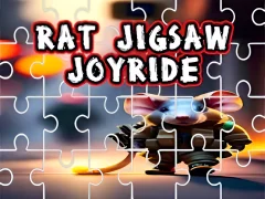 Spel Rat Jigsaw Joyride aanlyn