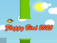 Spel Flappy Bird 2025 aanlyn Spel Flappy Bird 2025 aanlyn