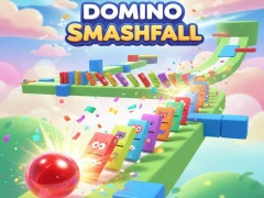 Spel Domino Smashfall aanlyn