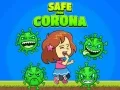 Spel Veilig teen Corona aanlyn