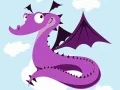 Spel Kleurvolle Drake: Pas 3 aanlyn Spel Kleurvolle Drake: Pas 3 aanlyn