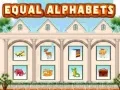 Spel Gelyke Alfabette aanlyn Spel Gelyke Alfabette aanlyn