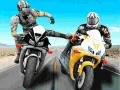 Spel Moto Fiets Aanval Wedren Meester aanlyn