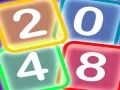 Spel Neon 2048 aanlyn Spel Neon 2048 aanlyn