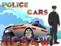 Spel Polisie Motors Legpuzzel aanlyn
