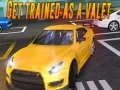 Spel Word opgelei as 'n parkeerwachter aanlyn