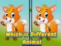 Spel Watter dier is anders aanlyn Spel Watter dier is anders aanlyn