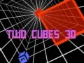 Spel Twee Kubes 3D aanlyn
