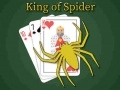 Spel Koning van Spider Solitaire aanlyn Spel Koning van Spider Solitaire aanlyn
