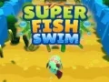 Spel Super Vis Swem aanlyn