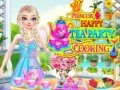 Spel Prinses Blije Tee Party aanlyn Spel Prinses Blije Tee Party aanlyn