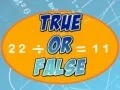 Spel Waar of Vals aanlyn Spel Waar of Vals aanlyn