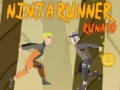 Spel Ninja Hardloper Runato aanlyn