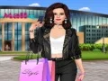 Spel Ryk Meisie se Mal Inkopies aanlyn