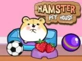 Spel Hamster Troeteldierhuis aanlyn Spel Hamster Troeteldierhuis aanlyn