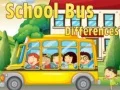 Spel Verskille in die Skoolbus aanlyn
