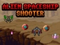 Spel Buitenaardse Ruimteskip Skieter aanlyn