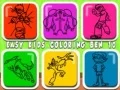 Spel Maklike Kinders Kleuren Ben 10 aanlyn