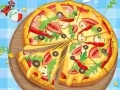 Spel Pizza Maker aanlyn Spel Pizza Maker aanlyn