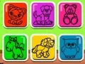 Spel Maklike Kleurspel vir Kinders aanlyn Spel Maklike Kleurspel vir Kinders aanlyn
