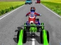 Spel ATV Quadfiets Verkeersrenner aanlyn Spel ATV Quadfiets Verkeersrenner aanlyn