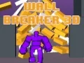Spel Muurbreker 3D aanlyn