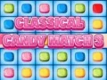 Spel Klassieke Sweets Wedstryd 3 aanlyn