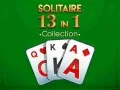 Spel Solitêre 13 in 1 Versameling aanlyn