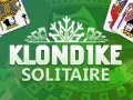 Spel Klondike Solitaire aanlyn Spel Klondike Solitaire aanlyn