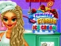 Spel Prinses Kombuisverhale: Roomys aanlyn