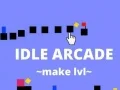 Spel Idle Arcade Maak Vlakke aanlyn