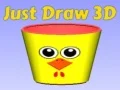 Spel Net Tekening 3D aanlyn