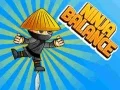 Spel Ninja Balans aanlyn