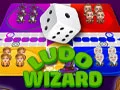 Spel Ludo Towenaar aanlyn