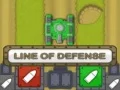 Spel Lyn van Verdediging aanlyn Spel Lyn van Verdediging aanlyn