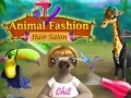 Spel Diere Mode Haar Salon aanlyn