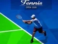 Spel Tennis Ope 2020 aanlyn
