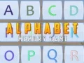 Spel Alfabet Geheue Speletjie aanlyn