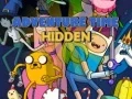 Spel Avontuur Tyd Verborgen aanlyn