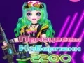 Spel Prinses Cyberpunk 2200 aanlyn