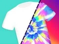 Spel Tie Dye aanlyn Spel Tie Dye aanlyn