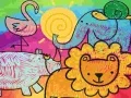 Spel Klein Diere Kleur aanlyn Spel Klein Diere Kleur aanlyn
